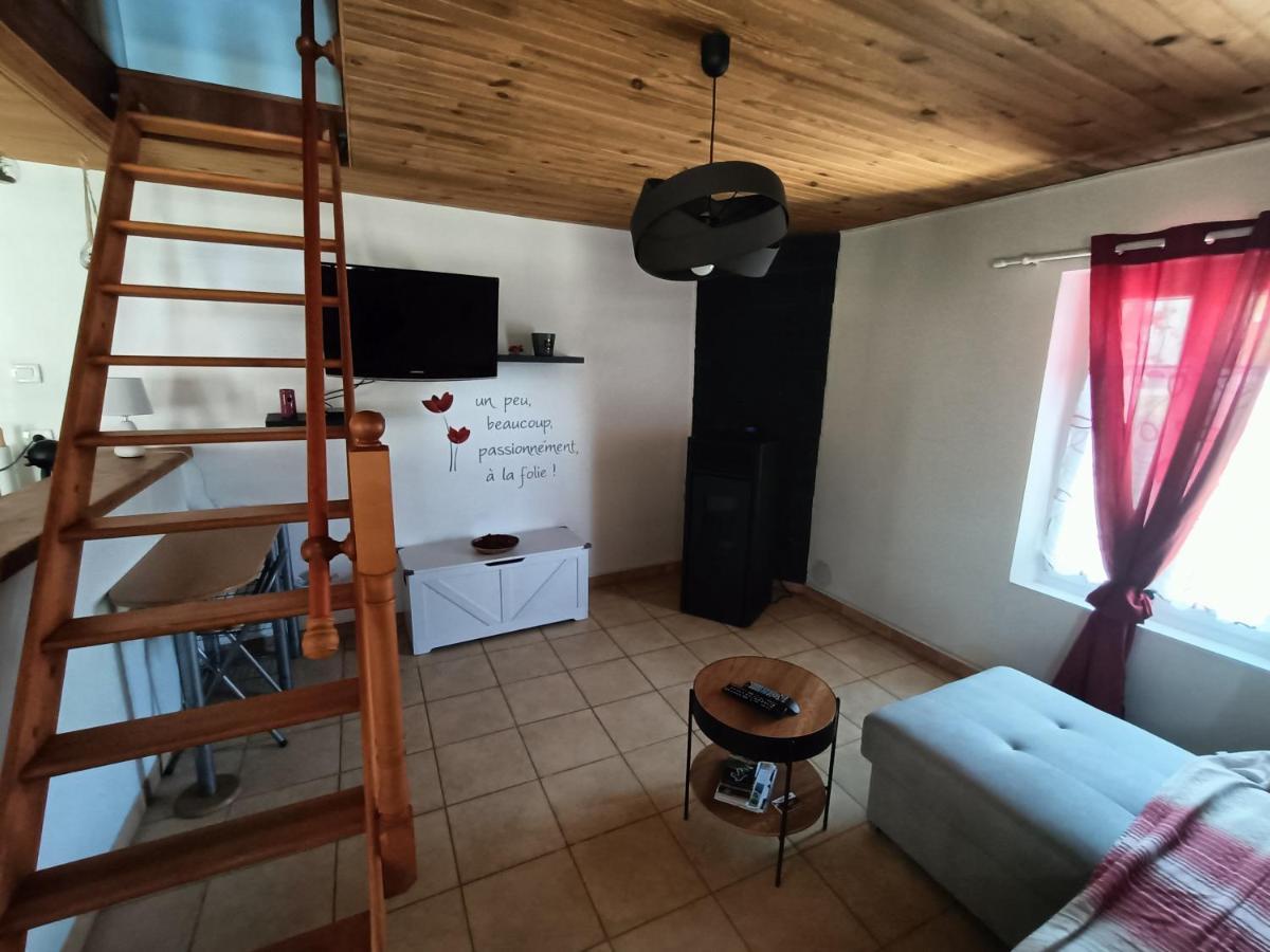 La Girouette Villa Fumay Kültér fotó